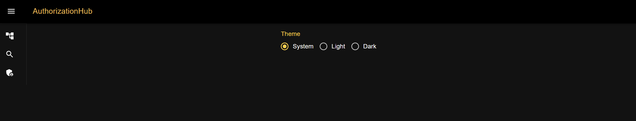 Choose A Theme